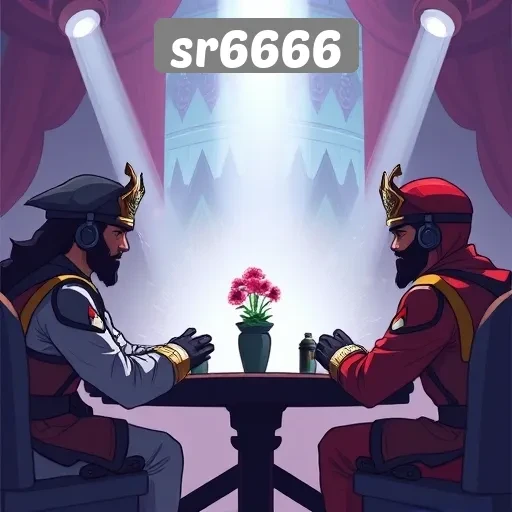 Persaingan di Antara Pemain di sr6666 dan Strategi Menang