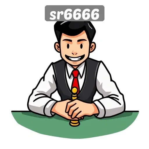 Strategi Bermain Efektif di Situs sr6666