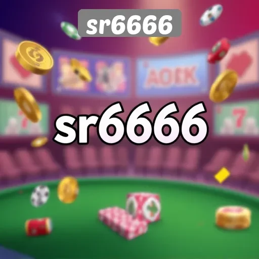 Menjelajahi Fitur Unggulan Situs Game Sr6666
