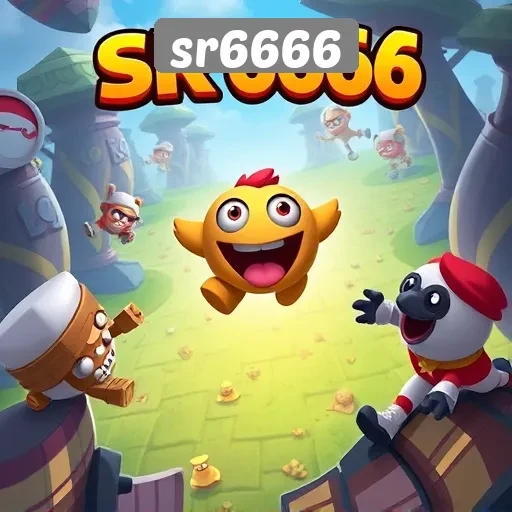 Daftar Game Terfavorit di sr6666 yang Wajib Dicoba