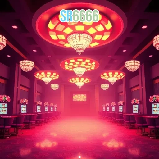 sr6666 Game Tembak