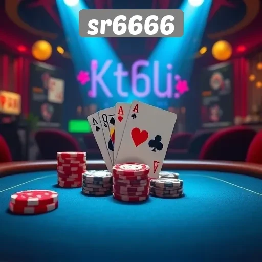 Beragam Pilihan Permainan di SR6666 yang Patut Dicoba