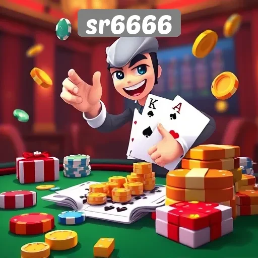 Variasi Permainan yang Tersedia di SR6666