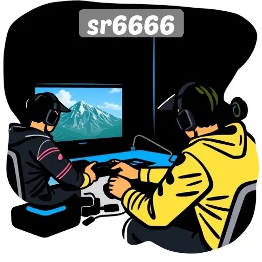Komunitas Gamer di Sekitar Situs sr6666 dan Interaksinya