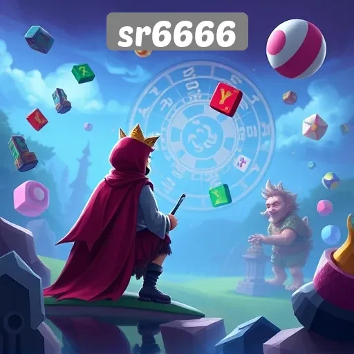 Ragam Game yang Tersedia di Situs Sr6666 dan Popularitasnya