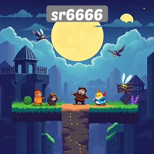 Mengenal sr6666 Sebagai Platform Game Terpercaya