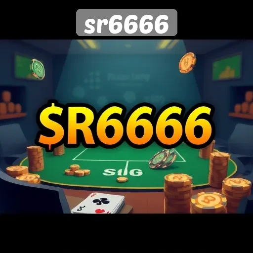 Sistem Pembayaran dan Penarikan di sr6666