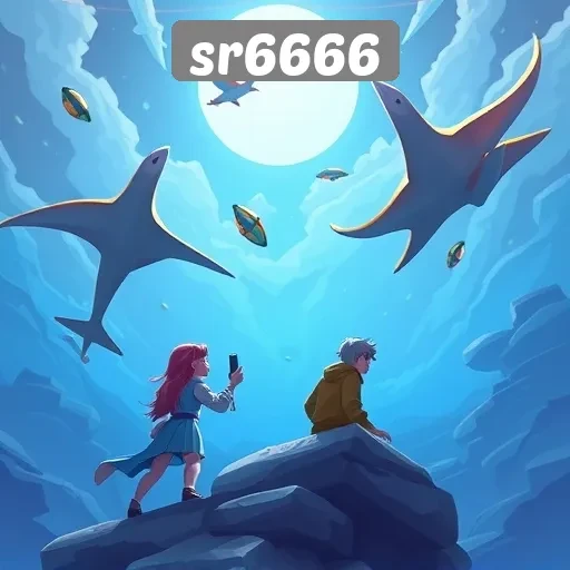 Koleksi Game Populer yang Tersedia di sr6666