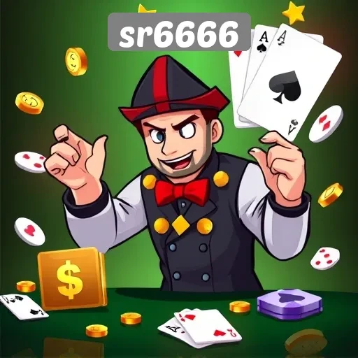 Promosi dan Bonus Menarik di Situs Game SR6666