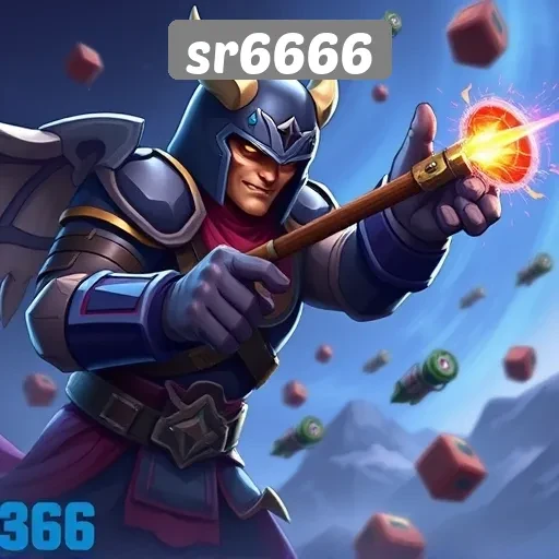 Review Situs Game sr6666 untuk Para Pecinta Game Online