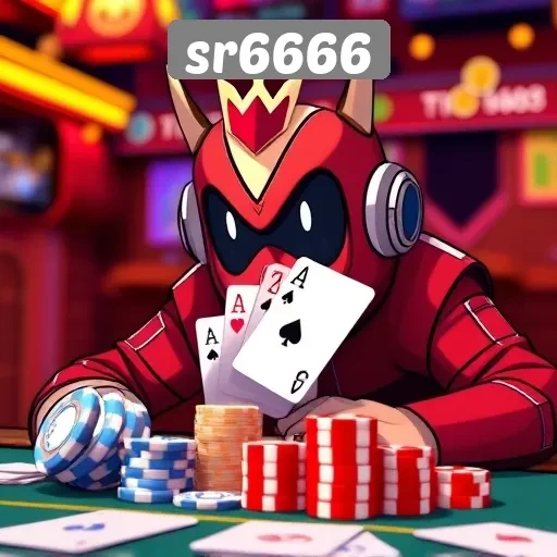 Tips Aman Bermain Game Online di sr6666