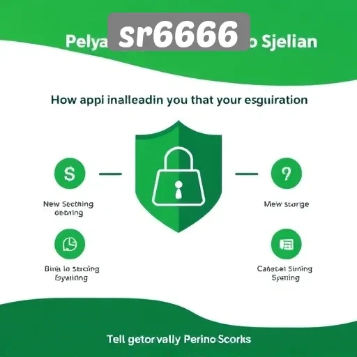 Aspek Keamanan dalam Bermain di SR6666