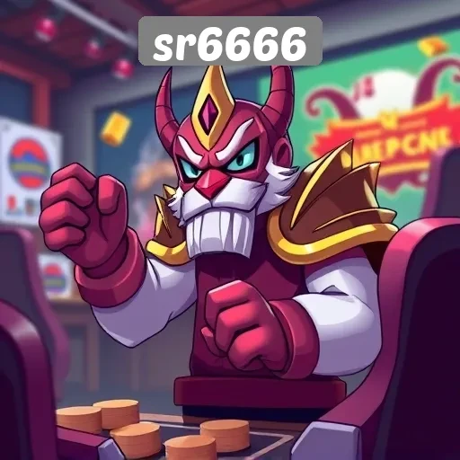 Mengenal Situs Game SR6666 dan Fitur Menariknya