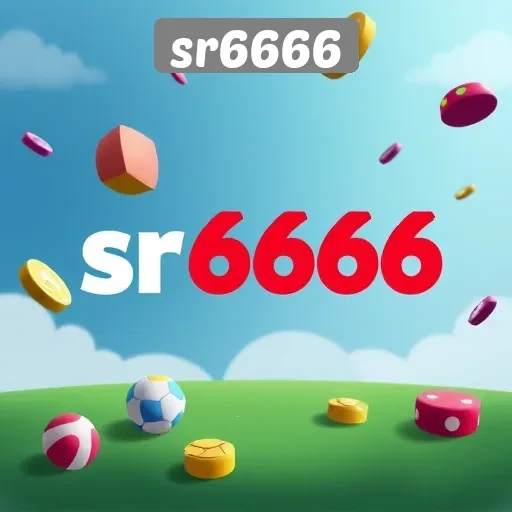 Mengenal Lebih Dekat Situs Game SR6666 Untuk Pecinta Game Online
