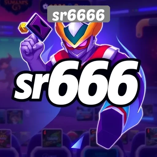 Mengenal Situs Game SR6666 dan Keunikan Permainannya