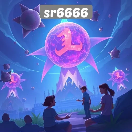 SR6666: Komunitas Game yang Berkembang Pesat