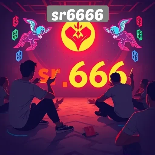 Peran sr6666 dalam Mendorong Komunitas Game Lokal di Indonesia