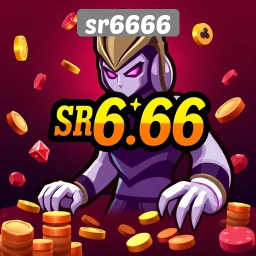 SR6666 sebagai Pilihan Utama Pecinta Game Online di Indonesia