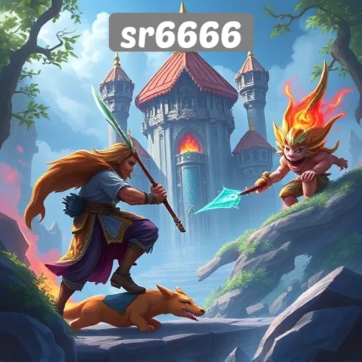 Mengungkap Keunikan dan Fitur Menarik Situs Game Sr6666