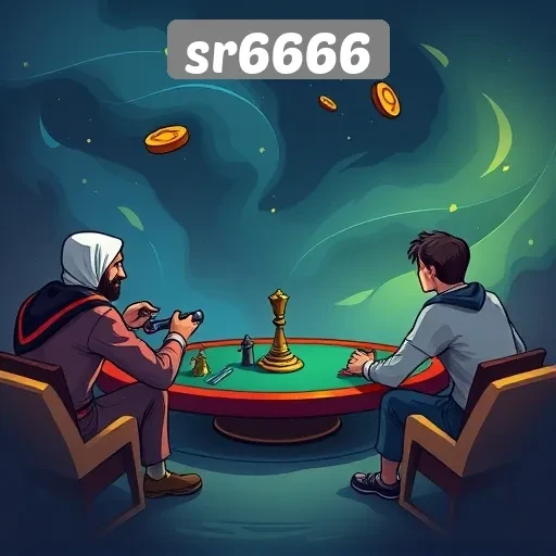 Taktik Sukses Bermain di Situs Game SR6666