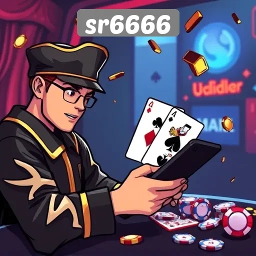 Pengalaman Pengguna di SR6666 dalam Dunia Game Online