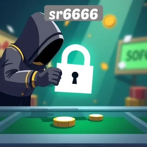 Keamanan dan Privasi Pengguna di Situs Game SR6666